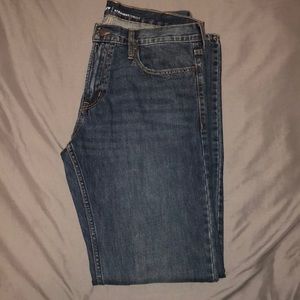 NWOT Men’s Old Navy Straight Jeans